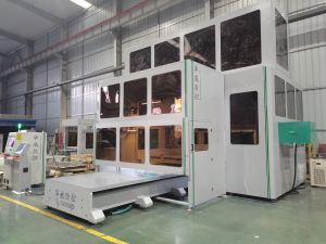 贵港覃塘区全封闭五轴模具加工中心