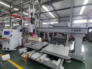 贵港覃塘区五轴双工位加工中心
