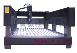 贵港覃塘区双臂石材雕刻机 HW-1520DA