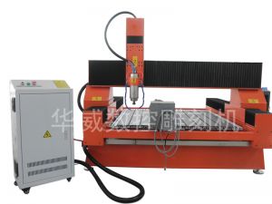 贵港覃塘区石材圆柱雕刻机HW-1515SA